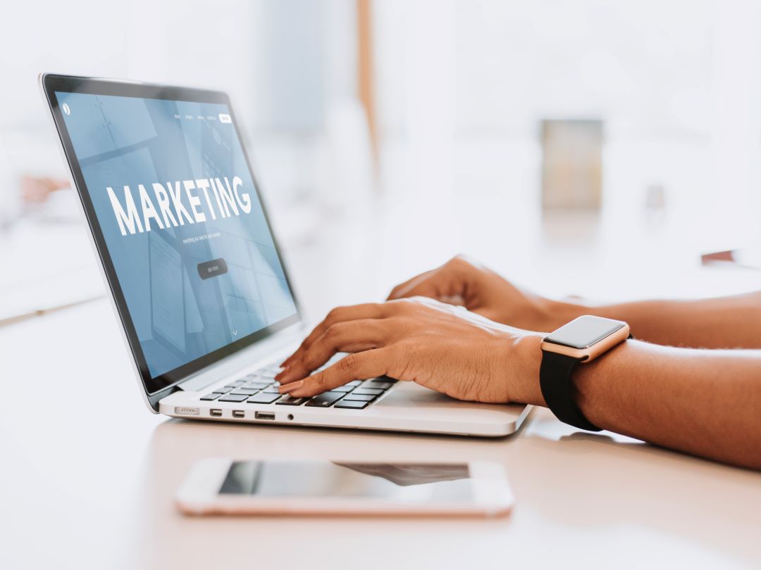 Computer Digital Marketing Nonprofits