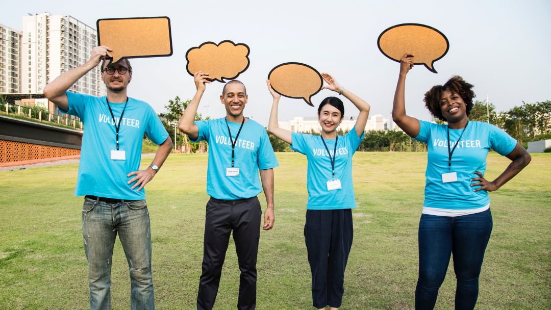 Social Media Nonprofit